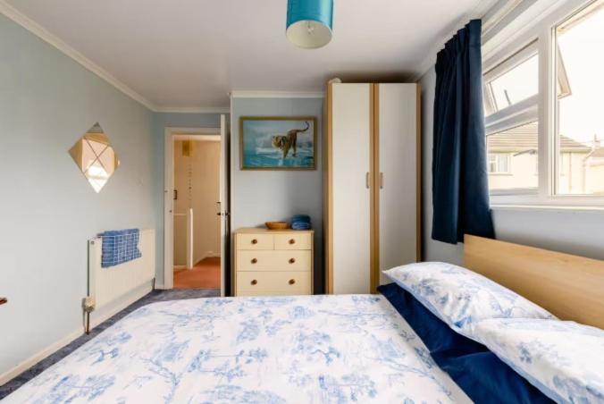 Bed & Breakfast Only - Not 24 Hour Lodging - Free Parking Truro Cornwall Buitenkant foto