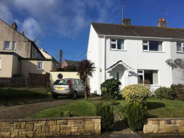 Bed & Breakfast Only - Not 24 Hour Lodging - Free Parking Truro Cornwall Buitenkant foto